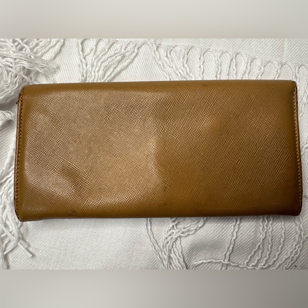 PRADA RARE VINTAGE WALLET/CLUTCH - Picture 7 of 17